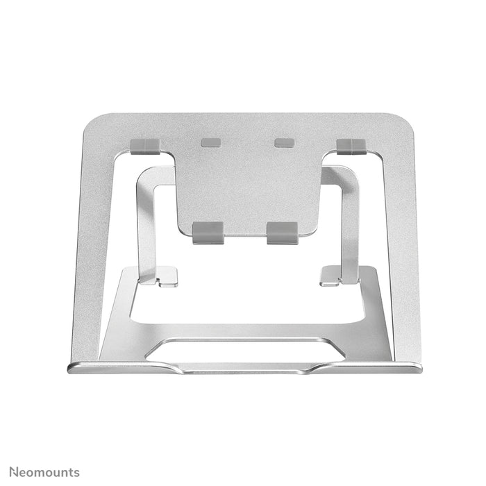 Neomounts hopfällbart laptopstativ - Silver