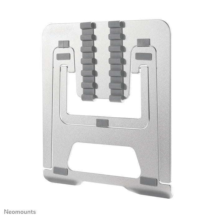 Neomounts hopfällbart laptopstativ - Silver