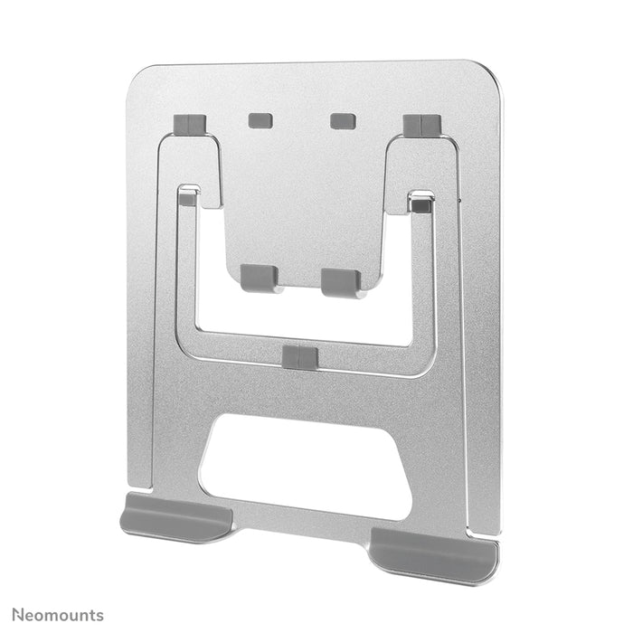 Neomounts hopfällbart laptopstativ - Silver