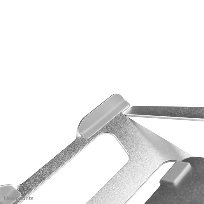 Neomounts hopfällbart laptopstativ - Silver