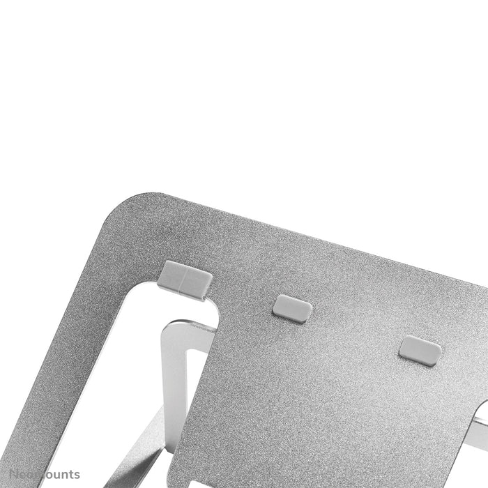 Neomounts hopfällbart laptopstativ - Silver