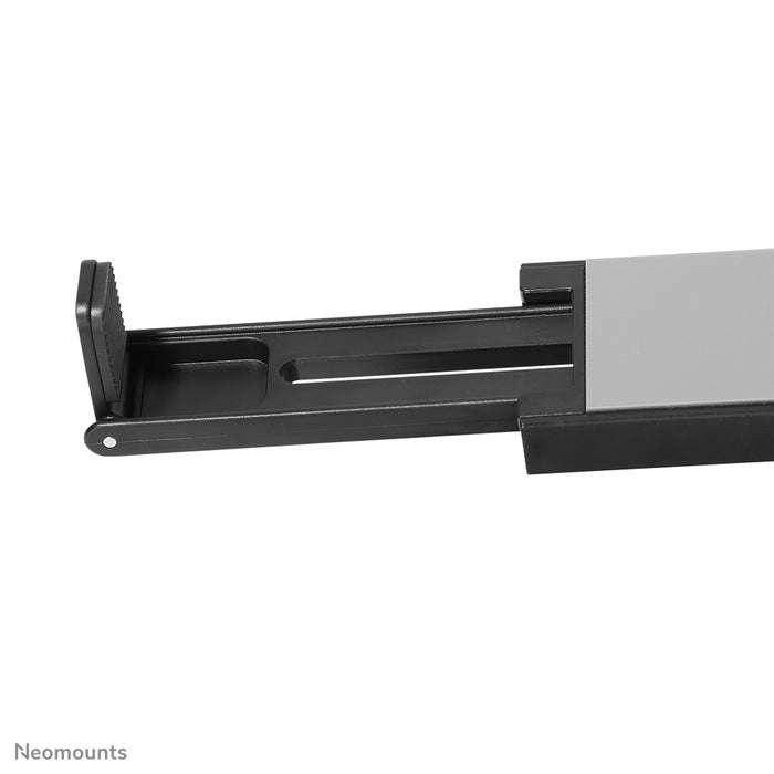 Neomounts hopfällbart laptopstativ - Silver/svart