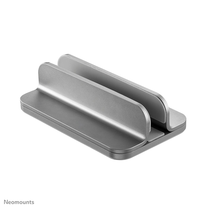 Neomounts vertikal laptopställ - Silver