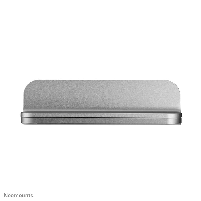 Neomounts vertikal laptopställ - Silver