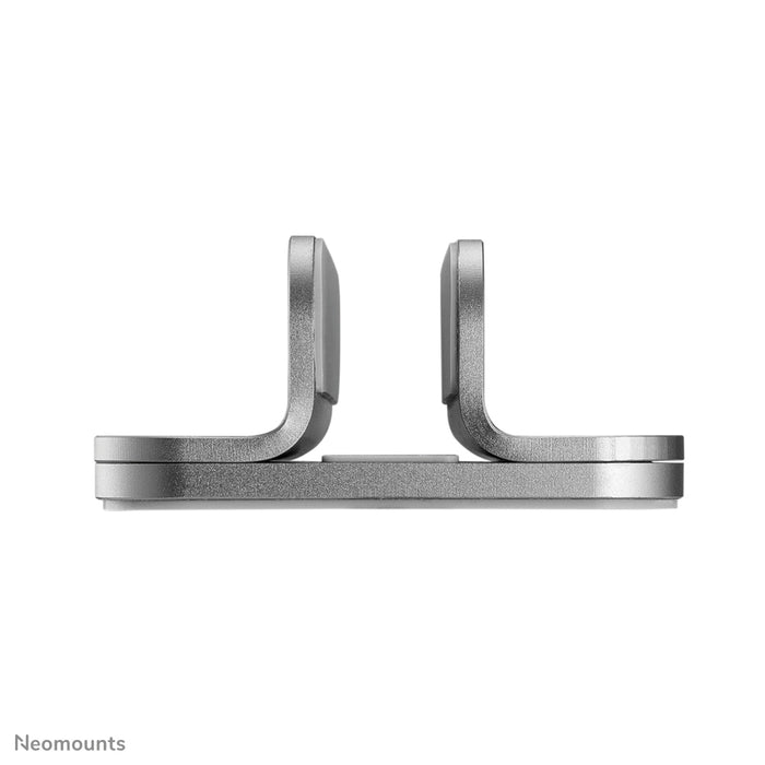 Neomounts vertikal laptopställ - Silver