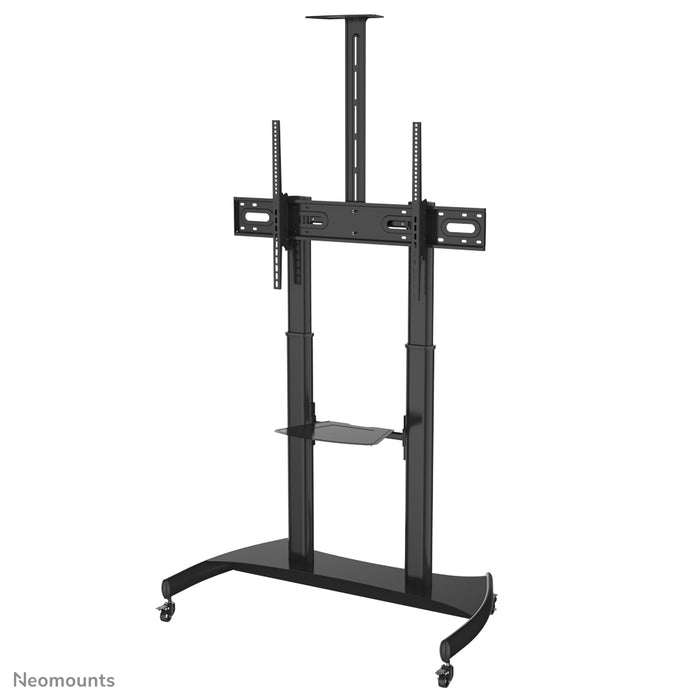 Neomounts PLASMA-M1950E är en flyttbar möbel för platta skärmar upp till 100 tum (254 cm). Inklusive laptopplatta.