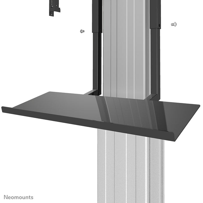 Neomounts tangentbordsstöd PLASMA-M2250KEYB är ett universellt stöd för att placera AV-utrustning på en 2250-serie.