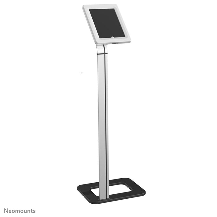 Neomounts stöldskyddat golvfäste för surfplatta TABLET-S100 silver för de flesta 9,7-10,1 tums surfplattor - Silver