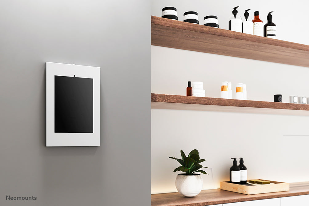 Neomounts WL15-650WH1 väggfäste för surfplattor 9,7-11 tum - Vitt