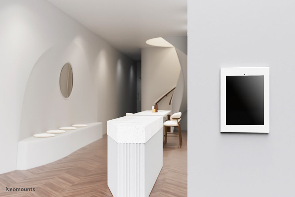 Neomounts WL15-660WH1 väggfäste för 12,9 tums iPad Pro surfplattor - Vitt
