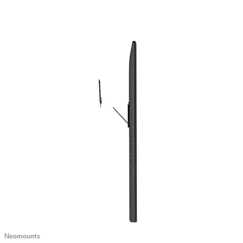 Neomounts WL30-265BL1 ultratunt väggfäste för Samsung-TV-apparater 43-85