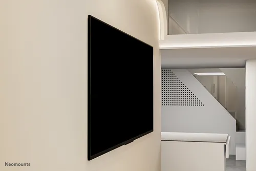 Neomounts WL30-265BL1 ultratunt väggfäste för Samsung-TV-apparater 43-85