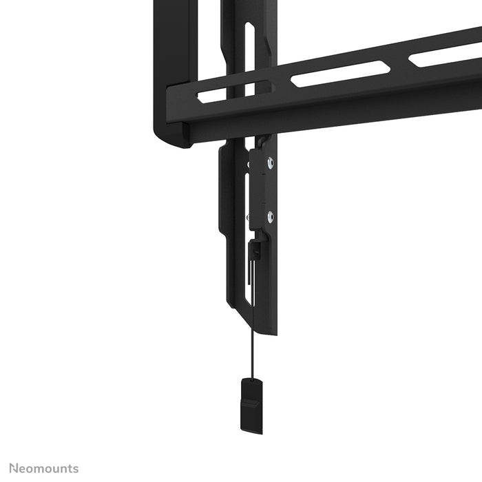 Neomounts WL30-550BL14 flat väggfäste för 32-65 tums skärmar - Svart