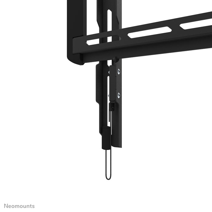 Neomounts WL30-550BL14 flat väggfäste för 32-65 tums skärmar - Svart