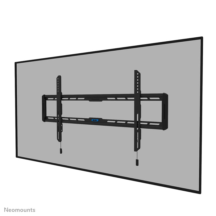 Neomounts WL30-550BL18 flat väggfäste för 43-86 tums skärmar - Svart