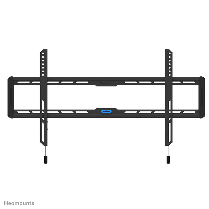 Neomounts WL30-550BL18 flat väggfäste för 43-86 tums skärmar - Svart