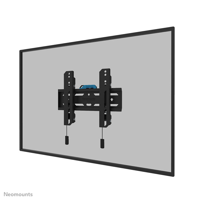 Neomounts WL30S-850BL12 flat väggfäste för 24-55 tums skärmar - Svart
