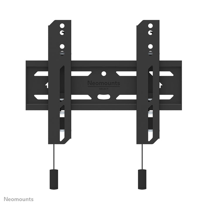Neomounts WL30S-850BL12 flat väggfäste för 24-55 tums skärmar - Svart