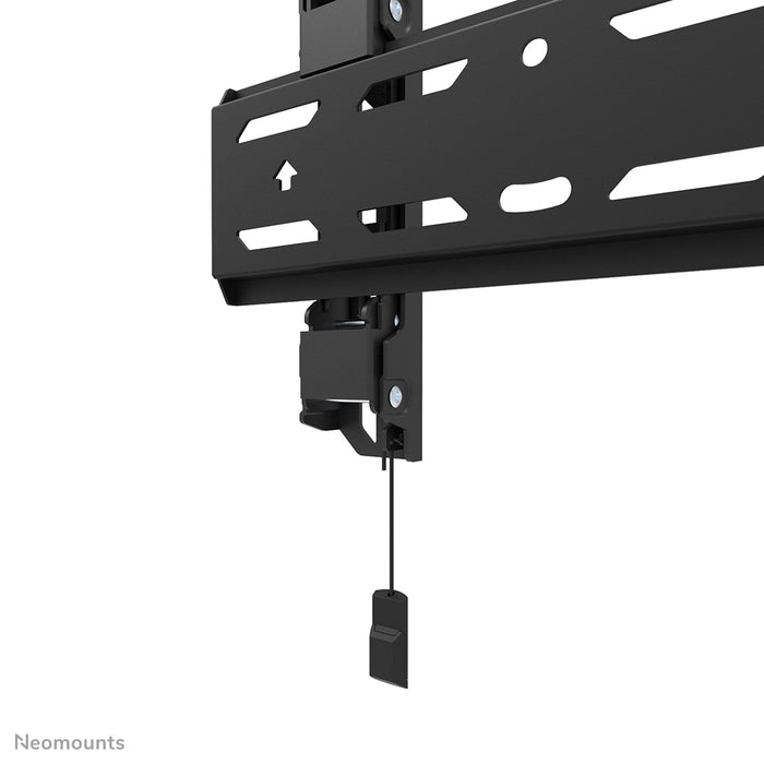 Neomounts WL30S-850BL12 flat väggfäste för 24-55 tums skärmar - Svart