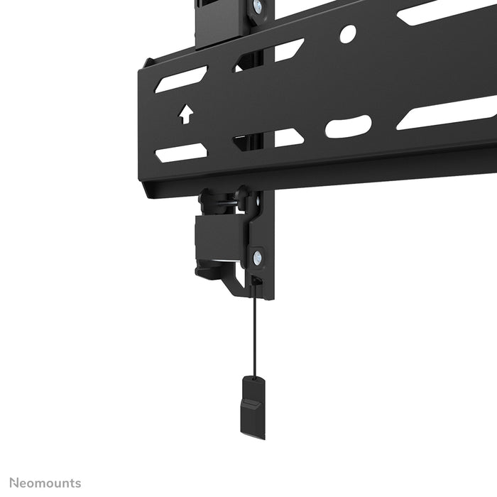 Neomounts WL30S-850BL12 flat väggfäste för 24-55 tums skärmar - Svart