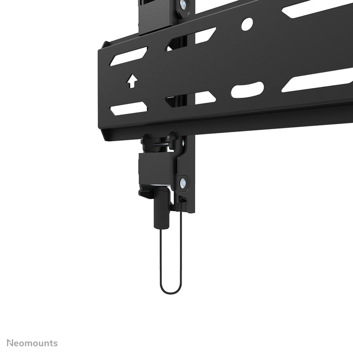 Neomounts WL30S-850BL12 flat väggfäste för 24-55 tums skärmar - Svart