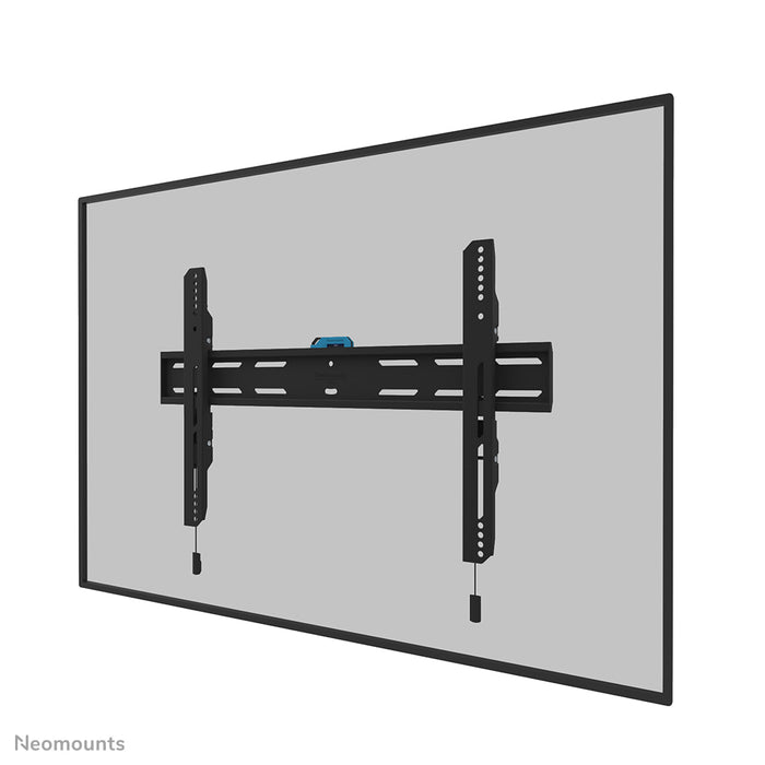 Neomounts WL30S-850BL16 flat väggfäste för 40-82 tums skärmar - Svart