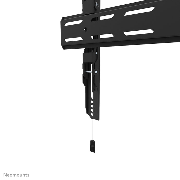 Neomounts WL30S-850BL16 flat väggfäste för 40-82 tums skärmar - Svart