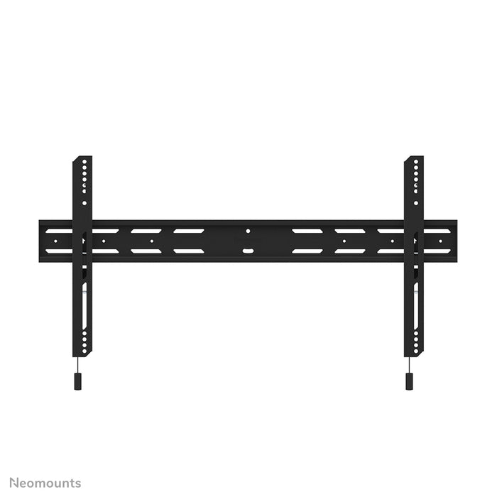 Neomounts WL30S-850BL18 flat väggfäste för 43-86 tums skärmar - Svart