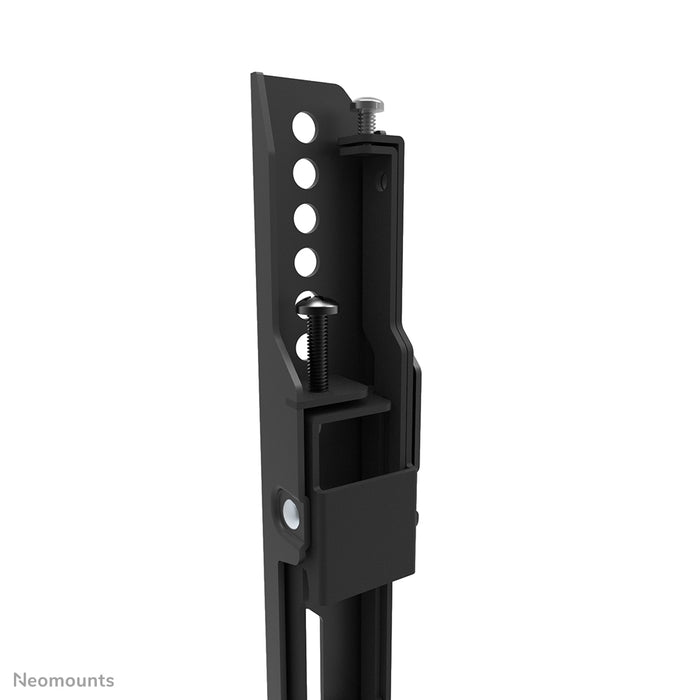 Neomounts WL30S-850BL18 flat väggfäste för 43-86 tums skärmar - Svart