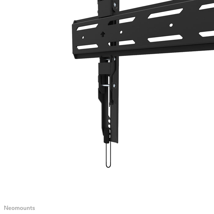 Neomounts WL30S-850BL18 flat väggfäste för 43-86 tums skärmar - Svart