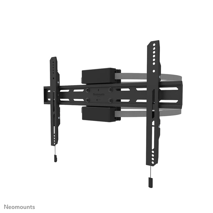 Neomounts WL30S-910BL16 flat pelarfäste för 40-75 tums skärmar - Svart