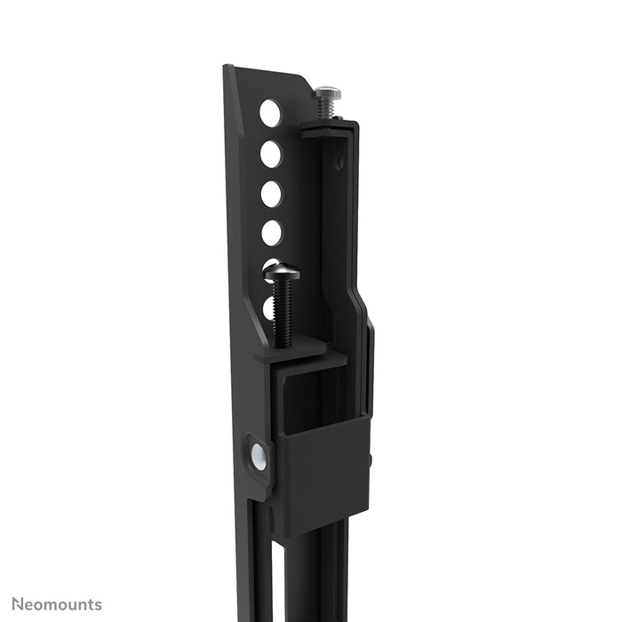 Neomounts WL30S-910BL16 flat pelarfäste för 40-75 tums skärmar - Svart