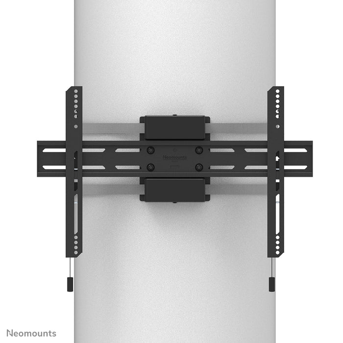 Neomounts WL30S-910BL16 flat pelarfäste för 40-75 tums skärmar - Svart
