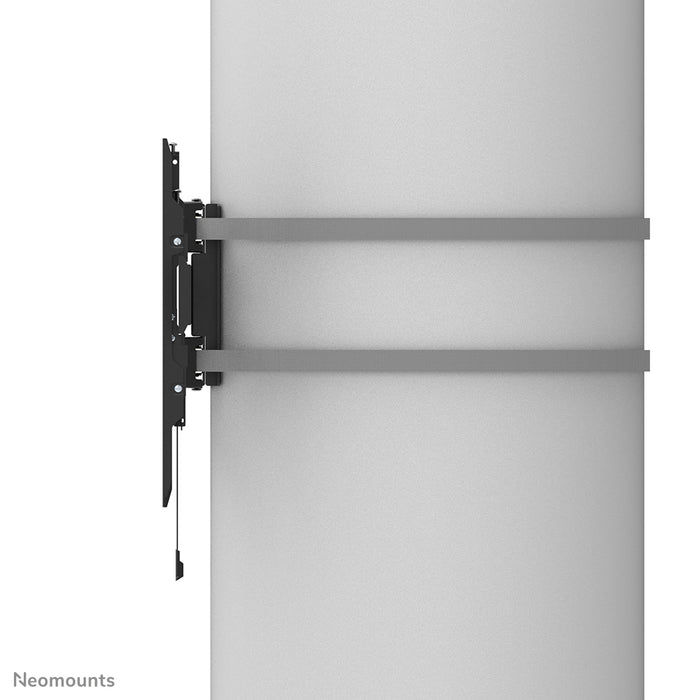 Neomounts WL30S-910BL16 flat pelarfäste för 40-75 tums skärmar - Svart