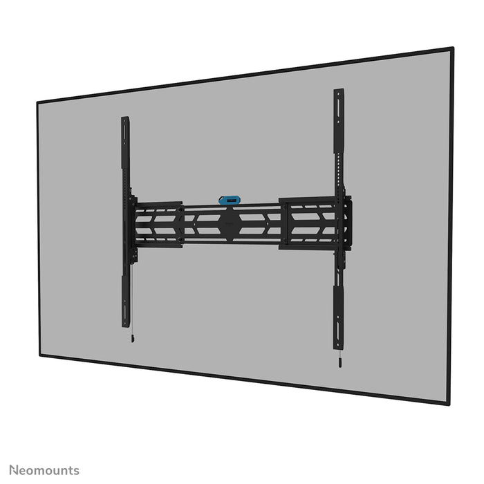 Neomounts WL30S-950BL19 flat väggfäste för 55-110 tums skärmar - Svart