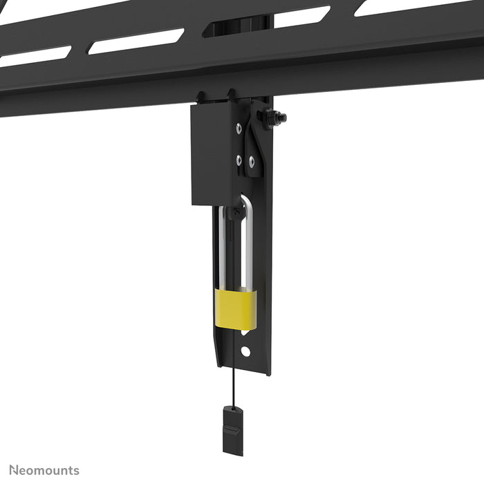 Neomounts WL30S-950BL19 flat väggfäste för 55-110 tums skärmar - Svart