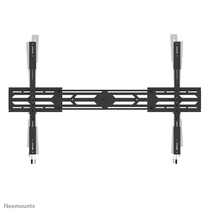 Neomounts WL30S-950BL19 flat väggfäste för 55-110 tums skärmar - Svart