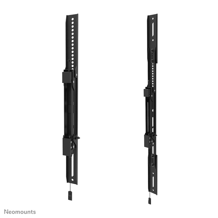 Neomounts WL30S-950BL19 flat väggfäste för 55-110 tums skärmar - Svart