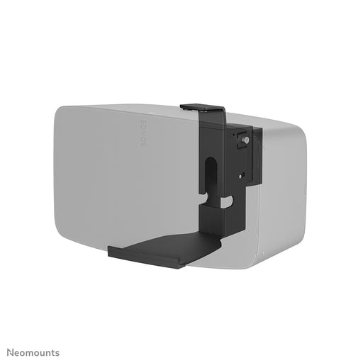 Neomounts WL35-725BL1 Muurbeugel voor Sonos PLAY:5 & Five - draai- en kantelbaar - zwart – productaanzicht