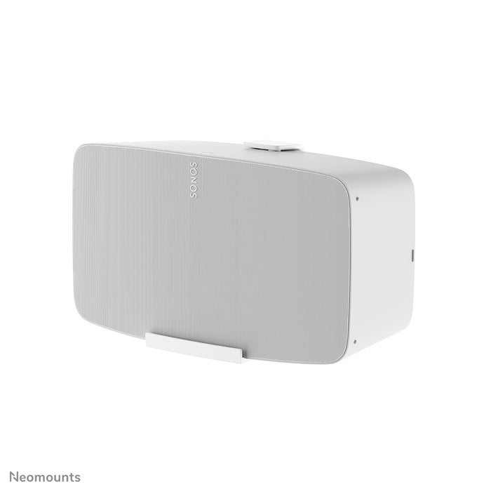 Neomounts WL35-725WH1 Muurbeugel voor Sonos PLAY:5 & Five - draai- en kantelbaar - wit – detailaanzicht 3