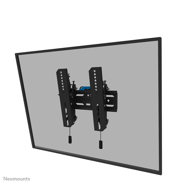 Neomounts WL35S-850BL12 tiltbart väggfäste för 24-55 tums skärmar - Svart