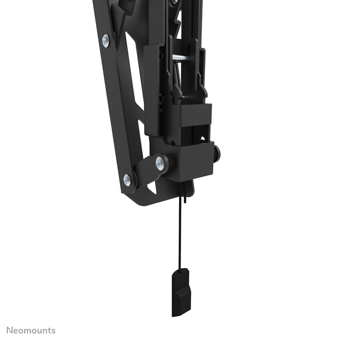 Neomounts WL35S-850BL12 tiltbart väggfäste för 24-55 tums skärmar - Svart