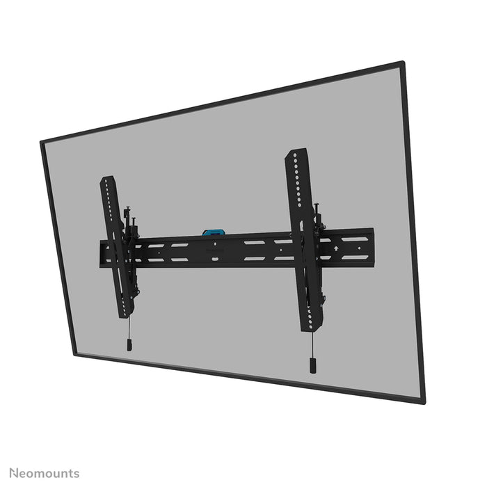 Neomounts WL35S-850BL18 tiltbart väggfäste för 43-98 tums skärmar - Svart
