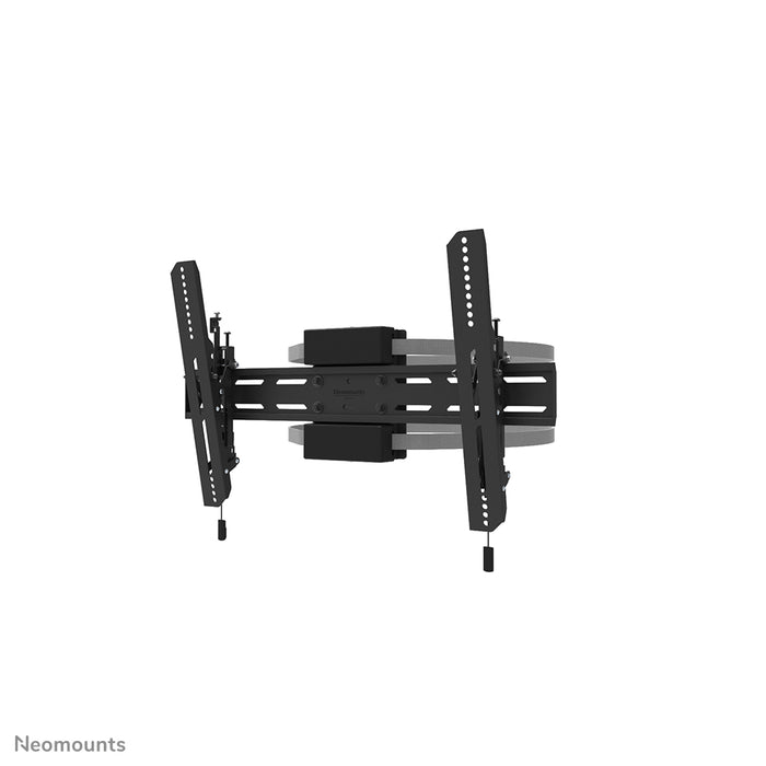 Neomounts WL35S-910BL16 tiltbart pelarfäste för 40-75 tums skärmar - Svart