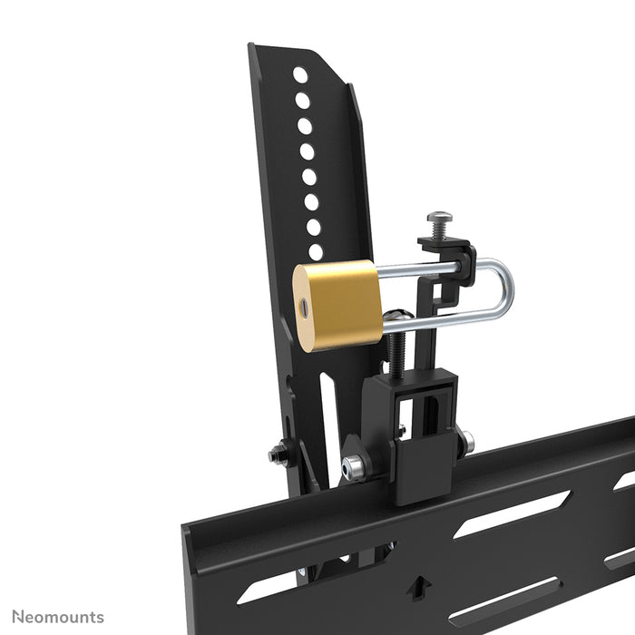Neomounts WL35S-910BL16 tiltbart pelarfäste för 40-75 tums skärmar - Svart