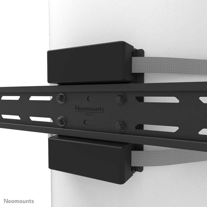Neomounts WL35S-910BL16 tiltbart pelarfäste för 40-75 tums skärmar - Svart