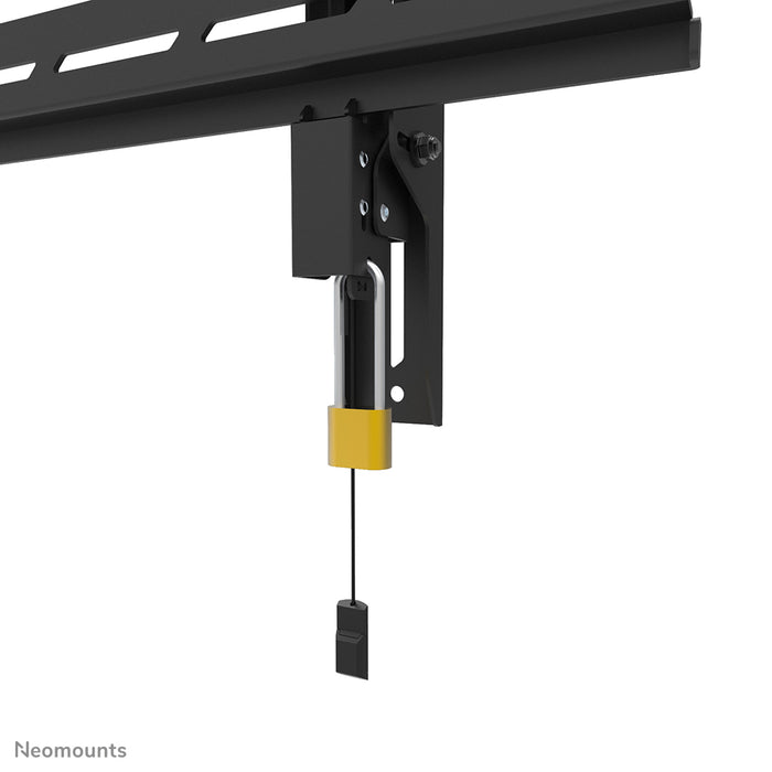 Neomounts WL35S-950BL19 tiltbart väggfäste för 55-110 tums skärmar - Svart