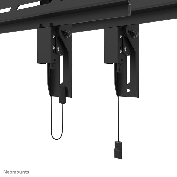 Neomounts WL35S-950BL19 tiltbart väggfäste för 55-110 tums skärmar - Svart