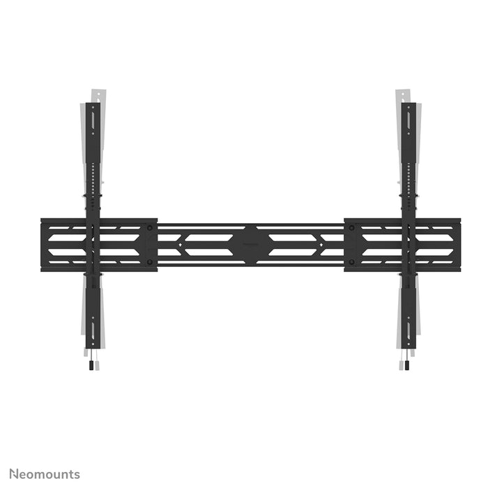 Neomounts WL35S-950BL19 tiltbart väggfäste för 55-110 tums skärmar - Svart