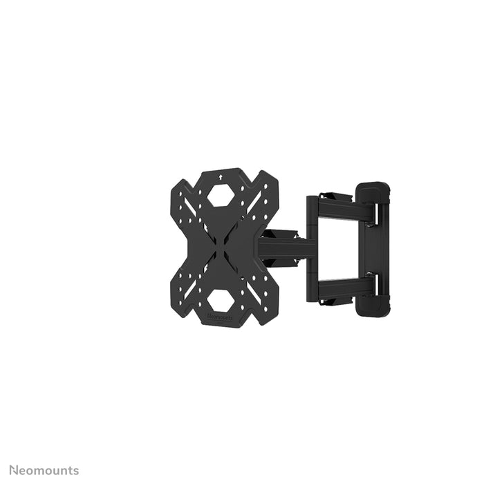 Neomounts WL40S-850BL12 full motion väggfäste för 32-55 tums skärmar - Svart